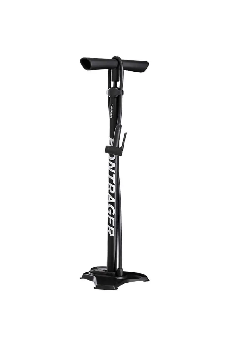 Bontrager Charger Floor Bike Pump Charger 1