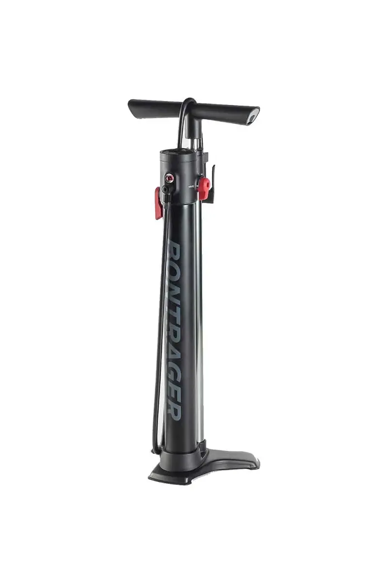 Bontrager Flash Charger 2.0 Tubeless Bike Pump 1