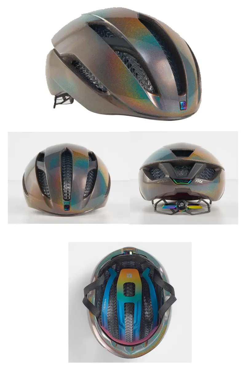Bontrager Xxx Wavecel Ltd Road Bike Helmet 2