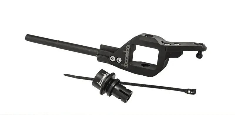 Boomba Short Throw Shifter - 2021+ Bronco 2.3L Mt 1