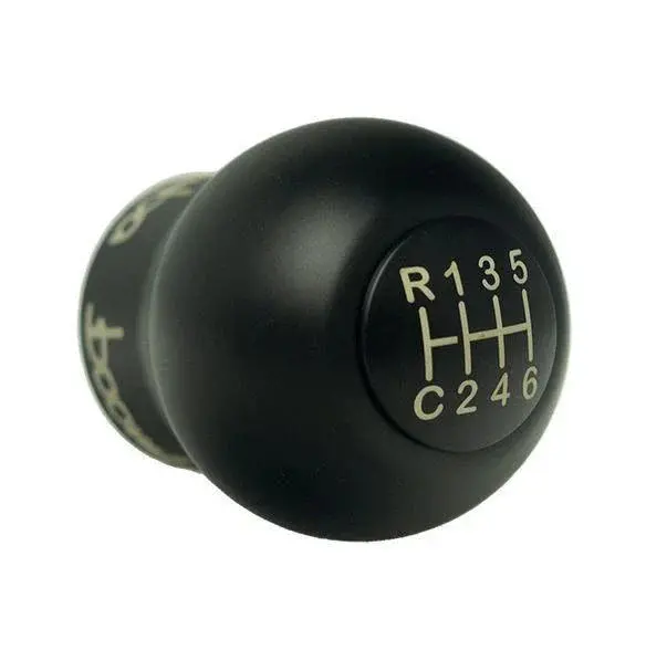 Boomba Weighted Shift Knob - 2021+ Bronco 2.3L Mt 1