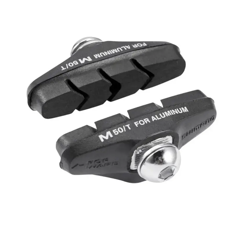 Br-3300 M50t Brake Shoes (Pair) For Tiagra/Sora Brakes 1