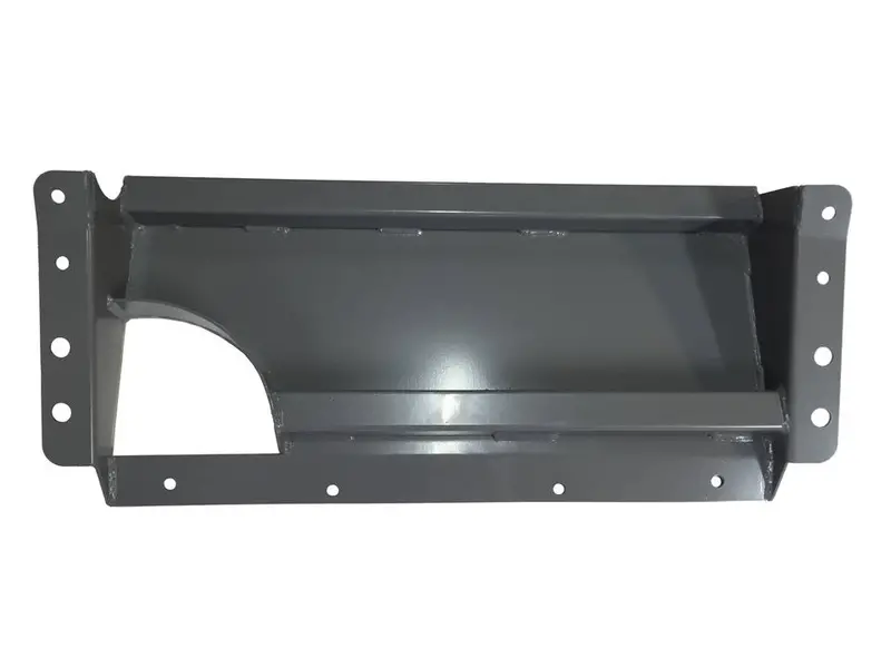 Brown Davis Front Underbody Protection To Suit Nissan Patrol Gq Y60 (1991-1997) Suits Vehicles With Tow Hook On The Inside Of The Chassis Rail 1