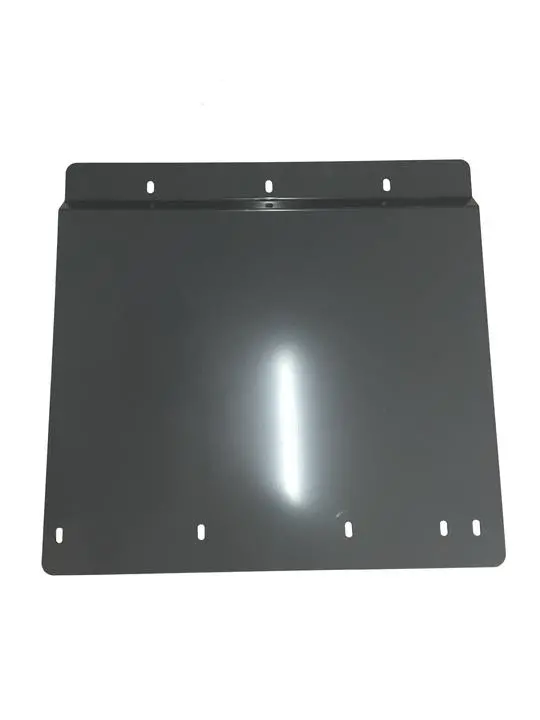 Brown Davis Transmission Underbody Protection To Suit Nissan Navara D40 (2005-2015) All Models 1
