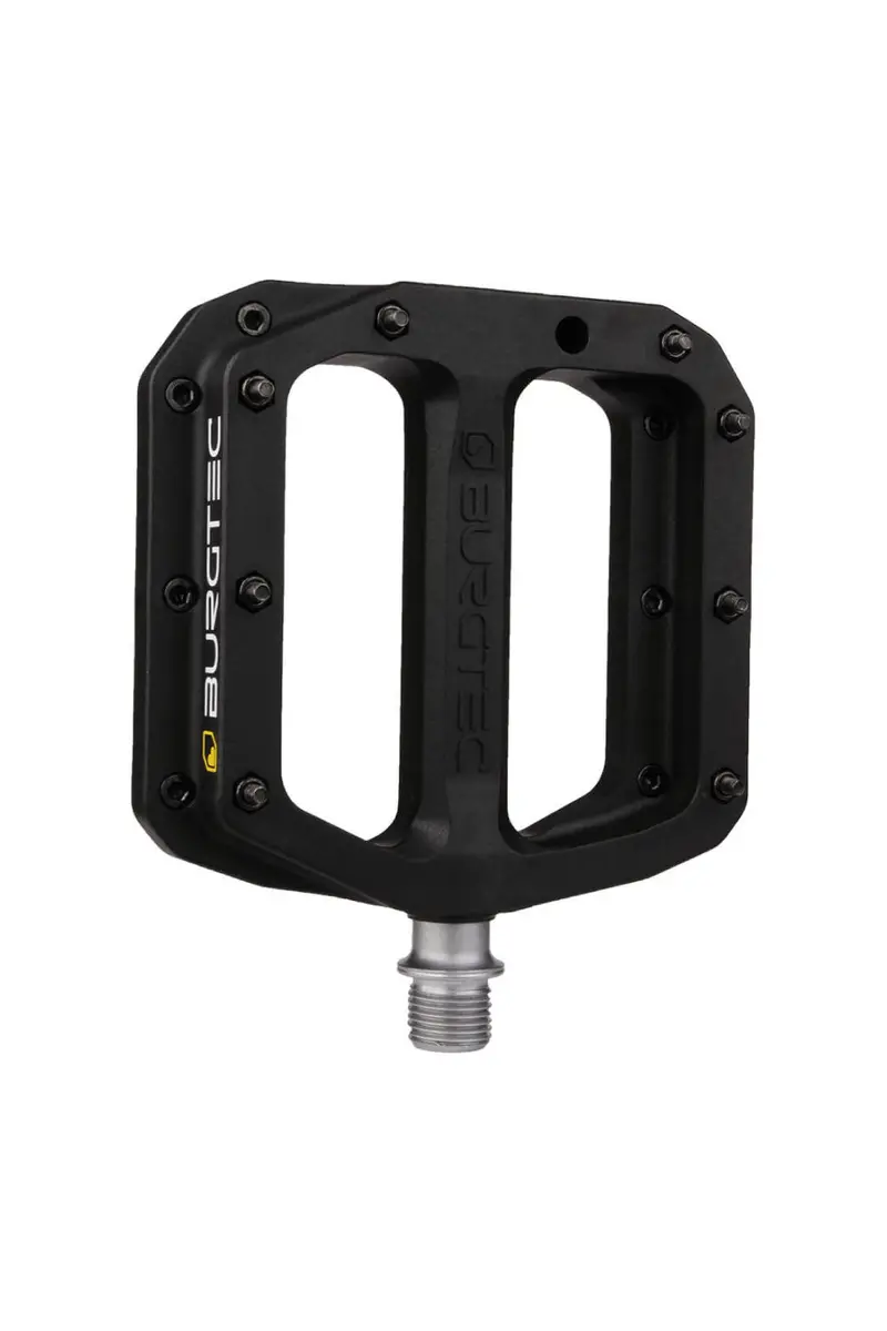 Burgtec Mk4 Composite Flat Pedals 1