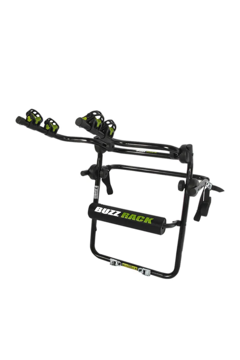 Buzzrack Beetle 2 4X4 Spare Tyre Bike Rack 1