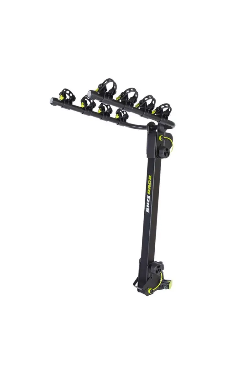 Buzzrack Moose Towball Mount 4 Bike Carrier 1