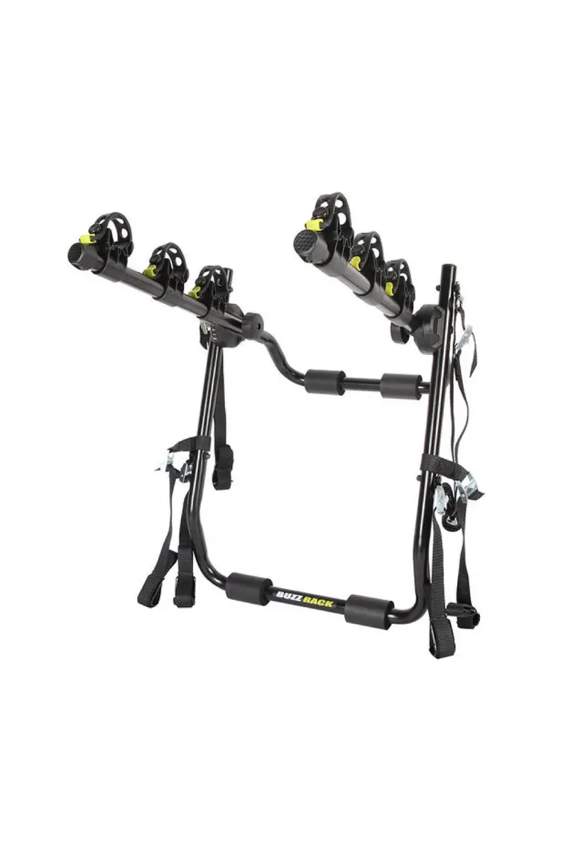 Buzzrack Mozzquito Trunk 3 Bike Rack 1
