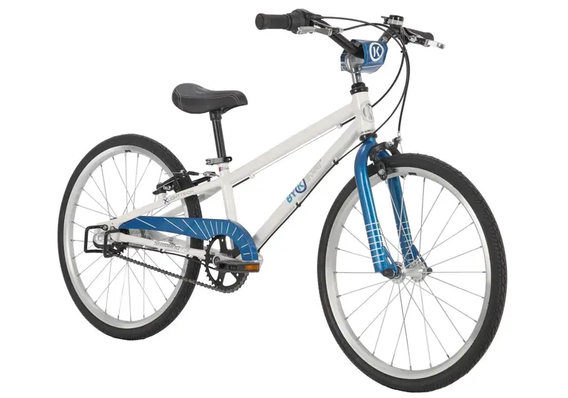 Byk E450x3i Boy's Bike, Dark Blue - Rider Height: 110-132Cm 1