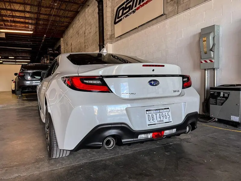 C-Cut Tail Light Overlays - 2022+ Brz / Gr86 1