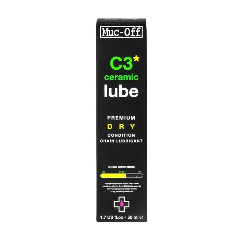 C3 Dry Weather Ceramic Lube 1