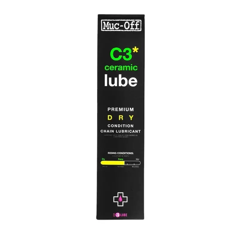 C3 Dry Weather Ceramic Lube 2