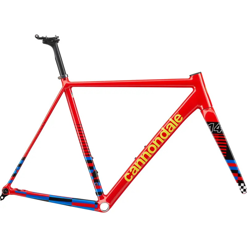 CAAD14 Aluminum Road Frameset