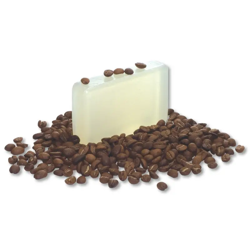 Caffeinated Soap 1