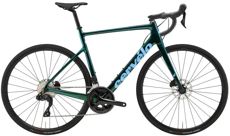 Caledonia 105 Di2 Endurance Road Bike