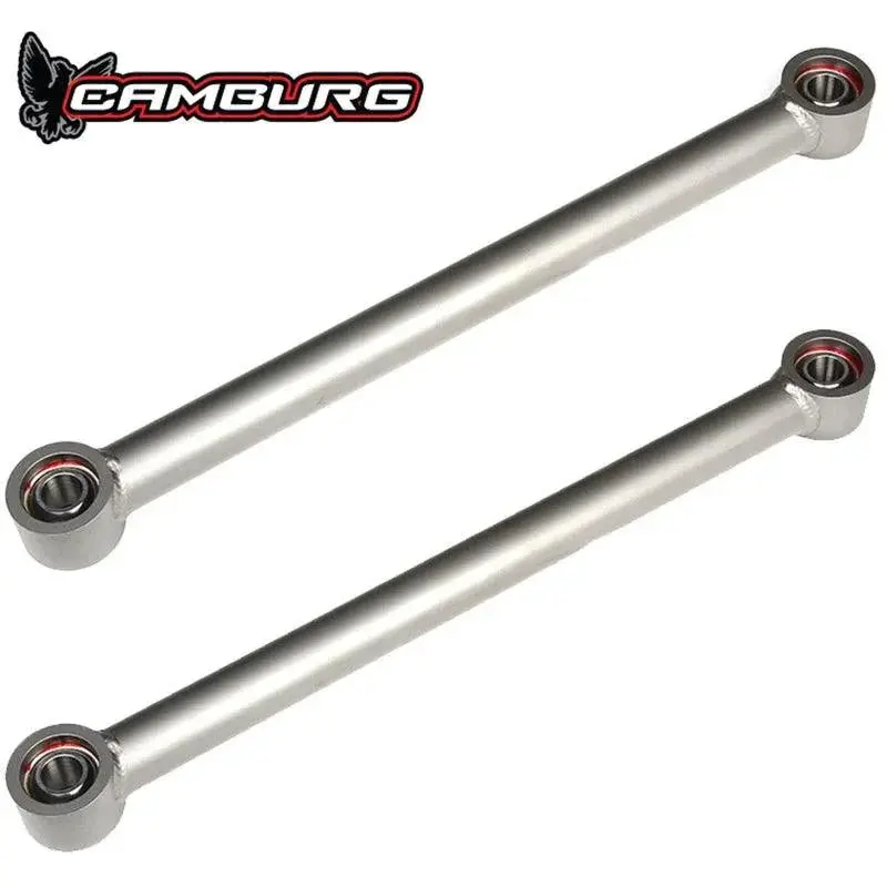 Camburg Rear Tube Lower Trailing Arm Kit - 2021+ Bronco (Non-Raptor) 1