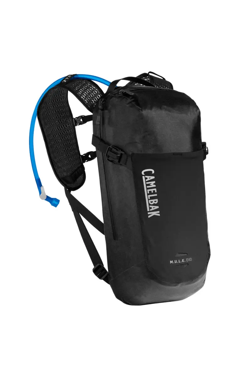 Camelbak 2025 M.U.L.E Evo 12 - Black/Silver 1
