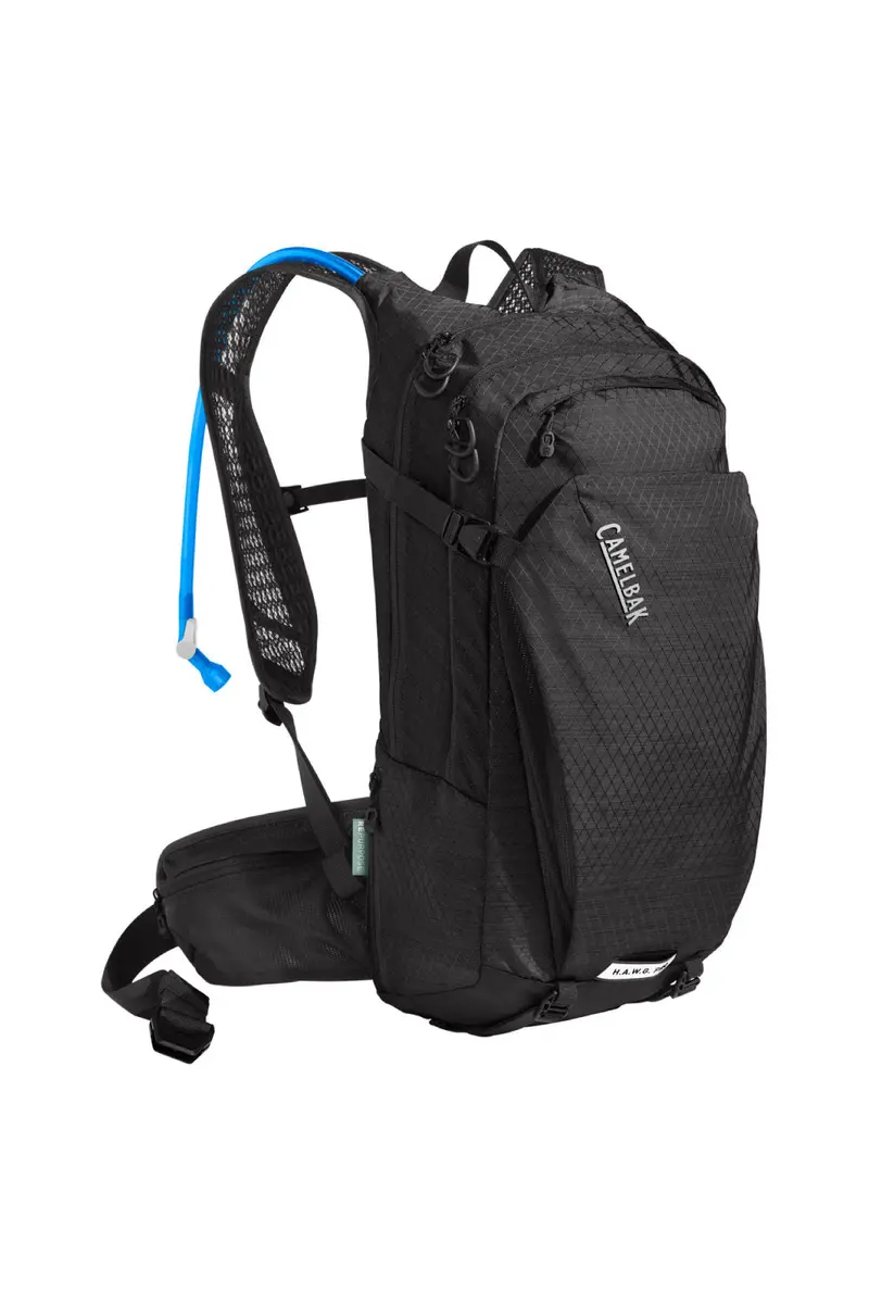 Camelbak Hawg Pro 20 - 3L Black Hydration Pack 1