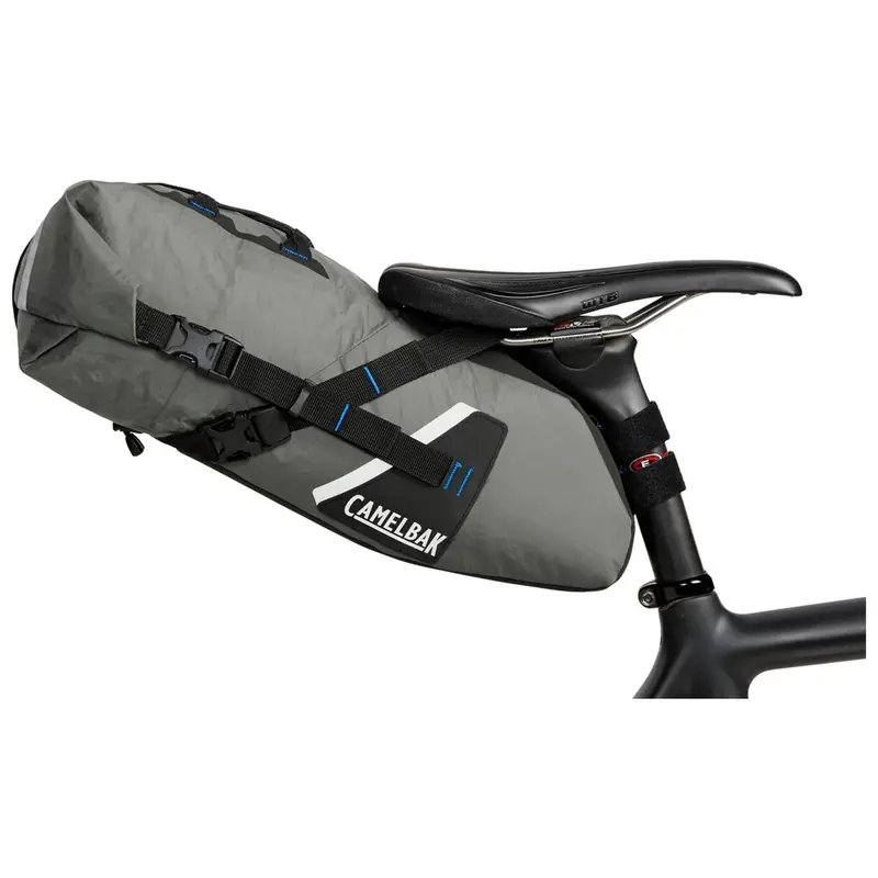 Camelbak M.U.L.E. 9 Saddle Pack, Wolf Grey 1