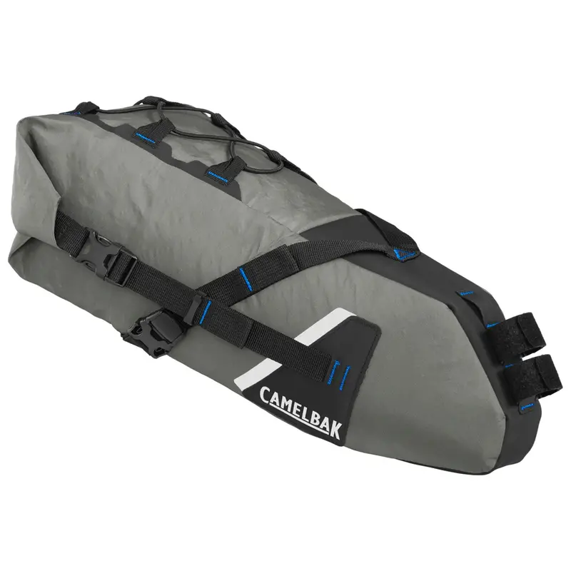 Camelbak M.U.L.E. 9 Saddle Pack, Wolf Grey 2