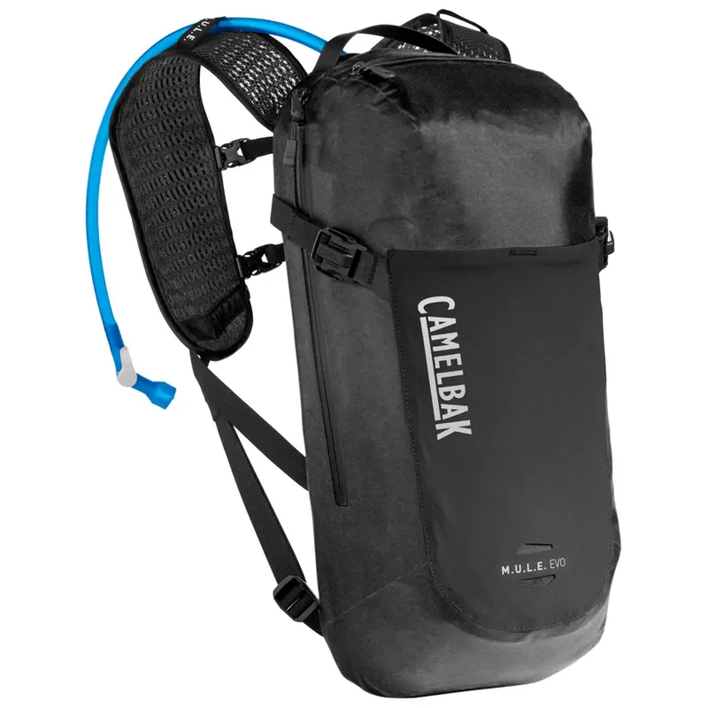 Camelbak Mule Evo 12 3 Litre, Black/Silver 1