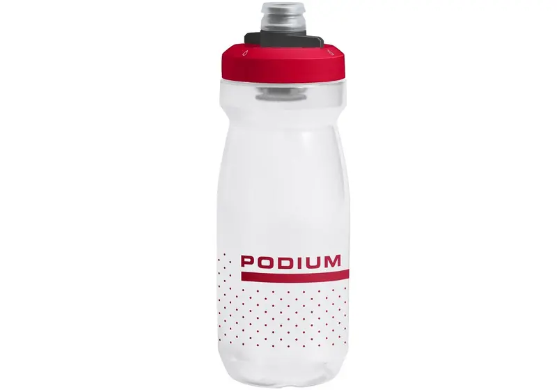 Camelbak Podium 600Ml Bottle, Red 1