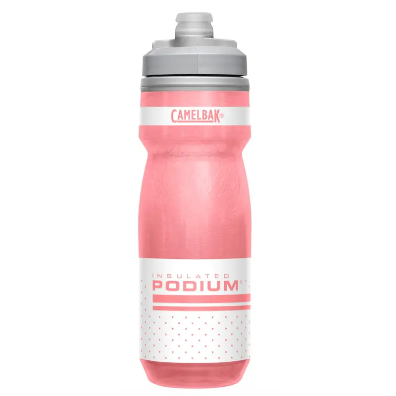 Camelbak Podium Chill Bottle 600Ml Reflective Pink 1
