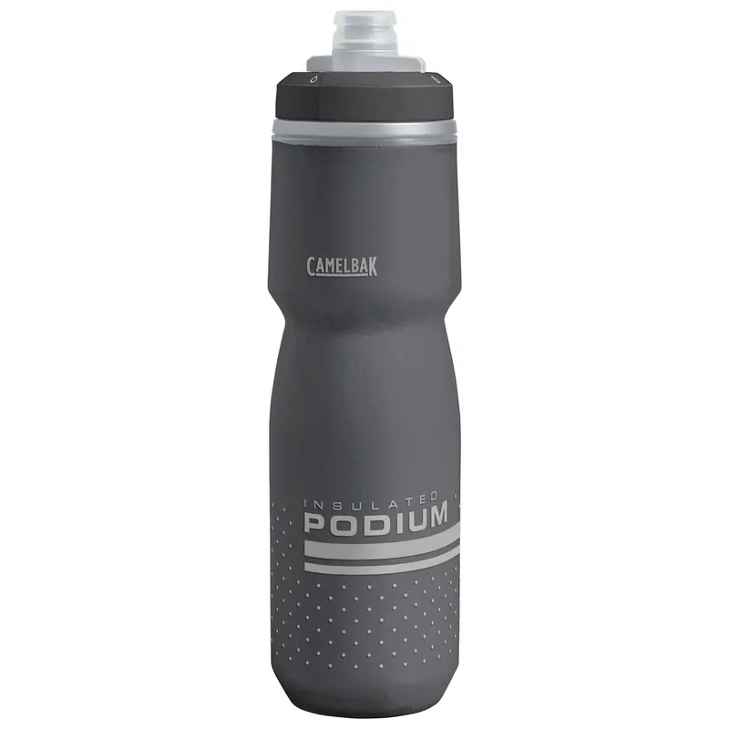 Camelbak Podium Chill Water Bottle 700Ml - Black 1