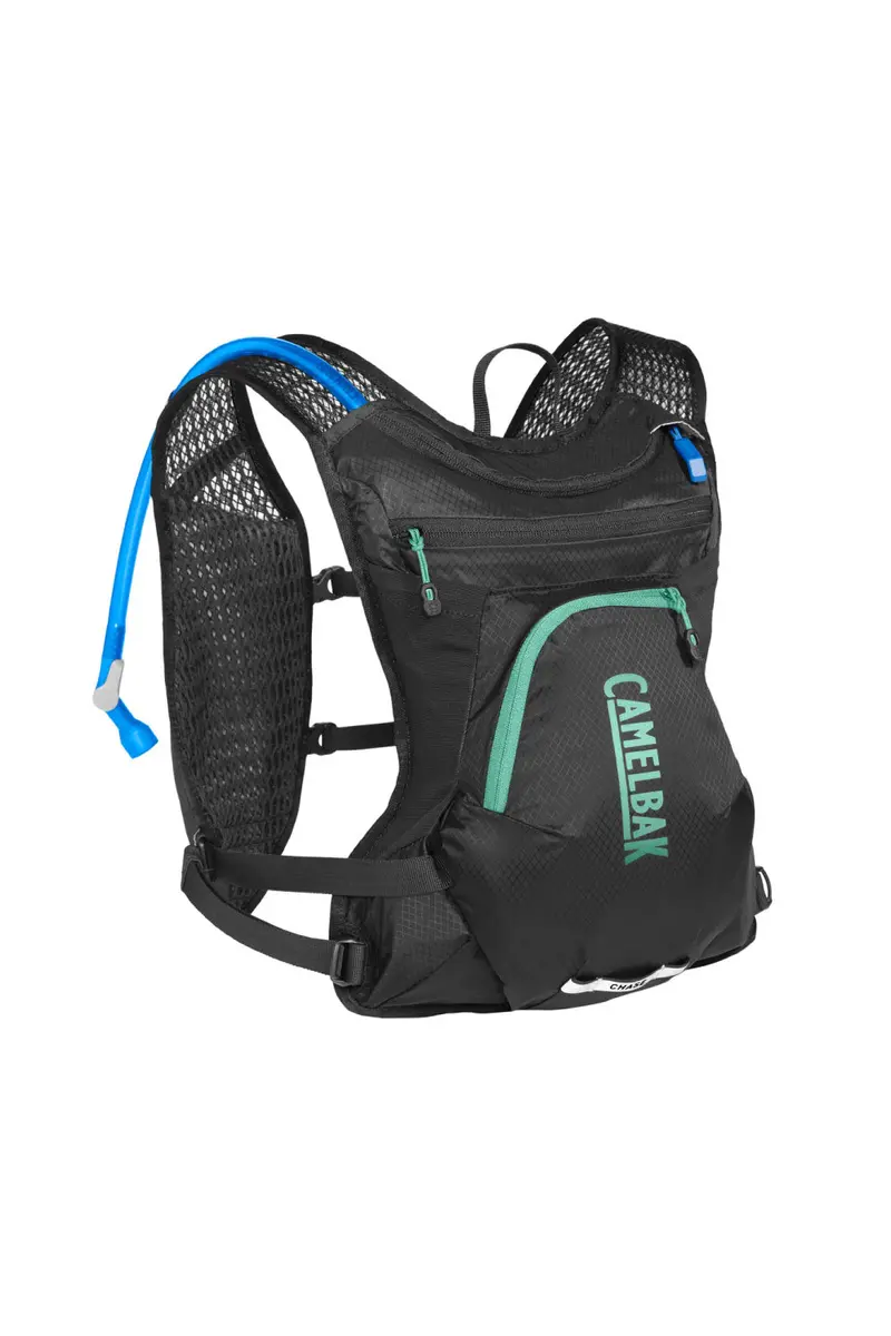 Camelbak Women's Chase Vest 1.5L Black/Mint 1