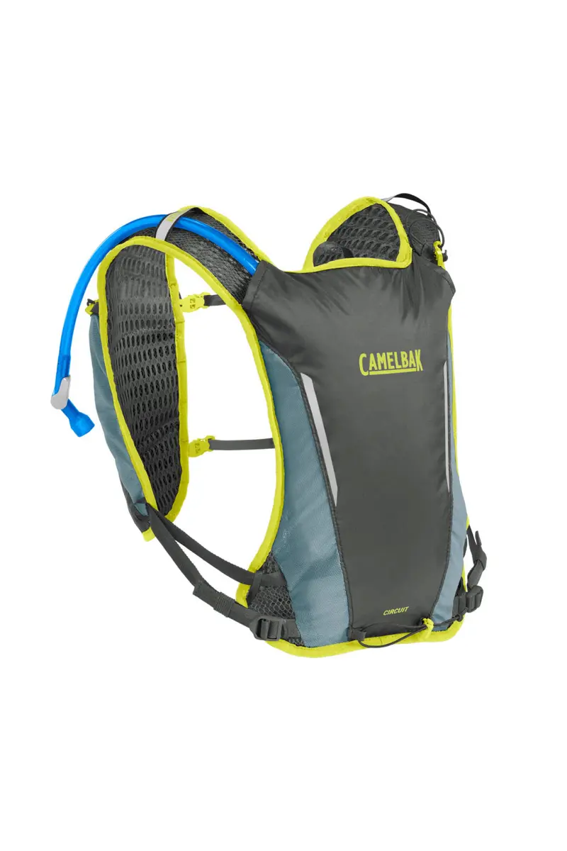 Camelbak Women's Circuit Vest 1.5L Graphite/Limeade 1