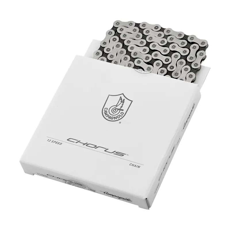 Campagnolo Chorus 12 Speed C-Link Chain 114 Links - Cn24-Ch12ml 1