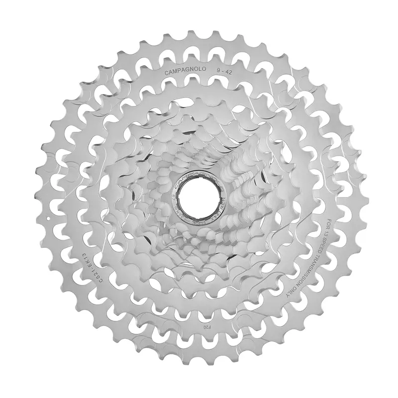 Campagnolo Ekar 13 Speed Cassette 1