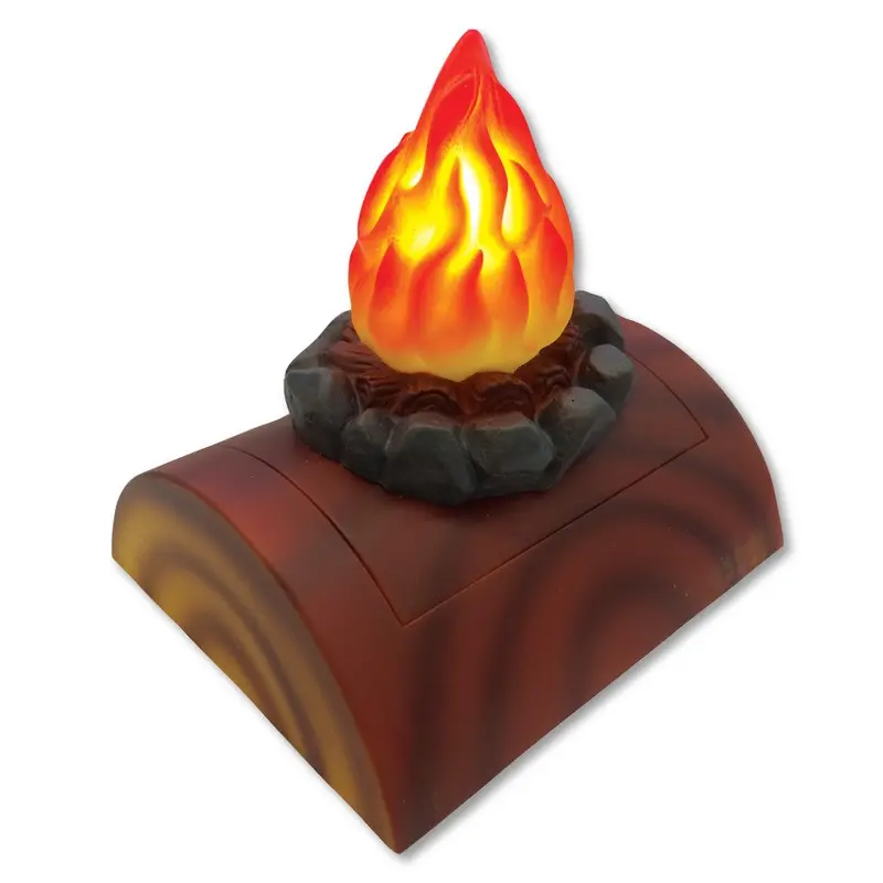 Campfire Night Light 1