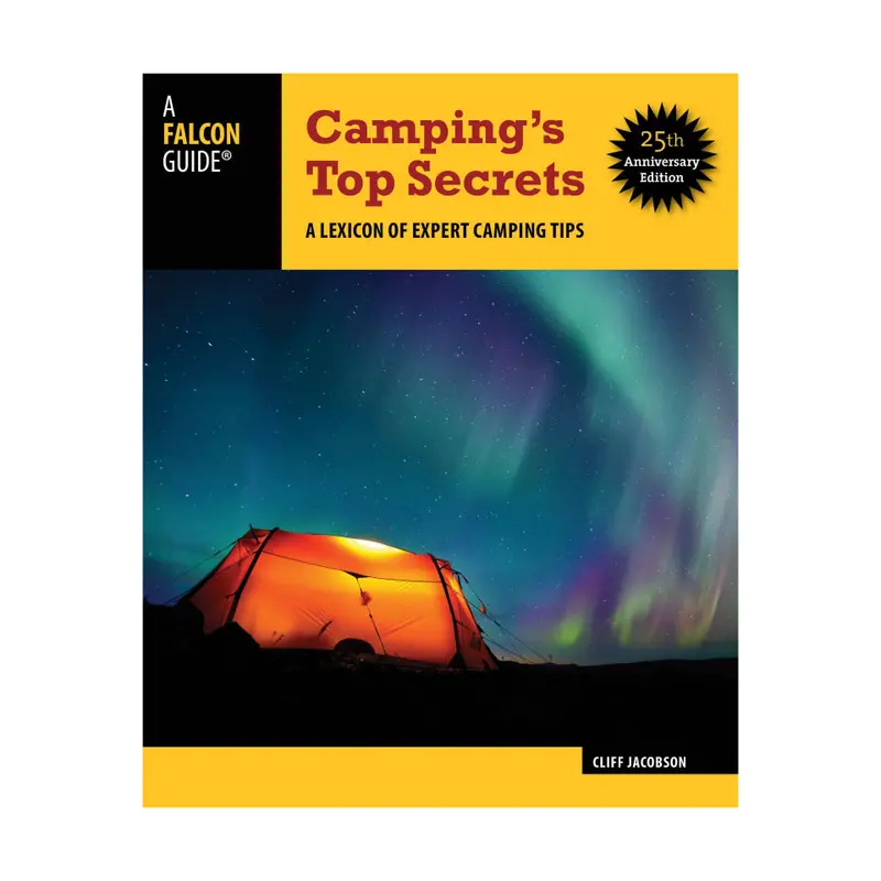 Camping's Top Secrets 1