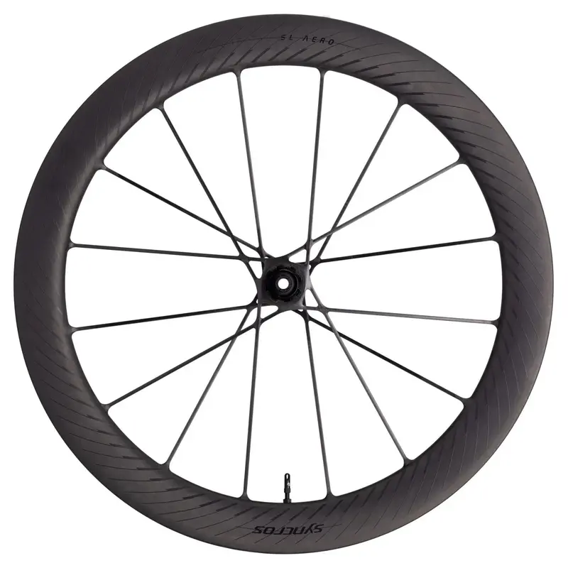 Capital Sl Aero 60Mm Front Wheel 1