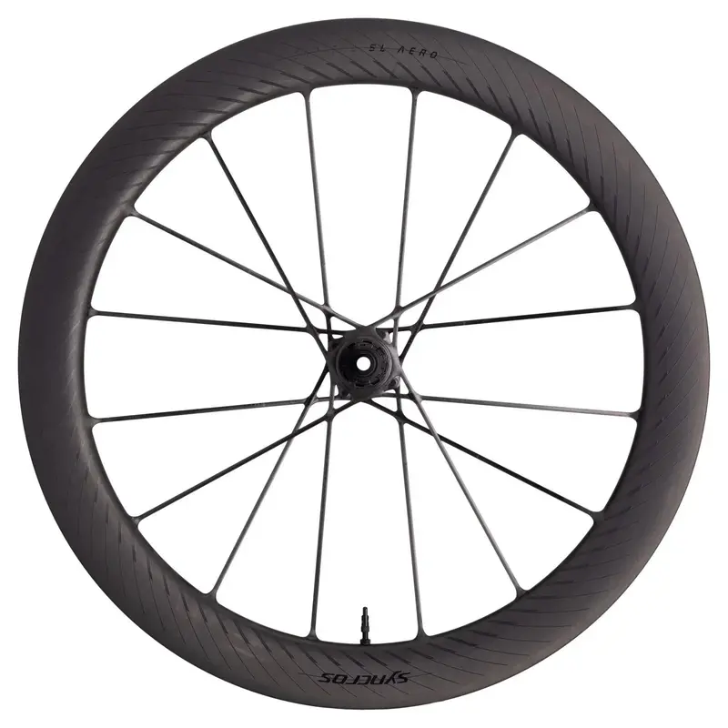 Capital Sl Aero 60Mm Rear Wheel 1