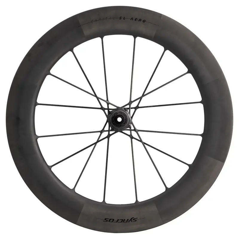 Capital Sl Aero 80Mm Front Wheel 1