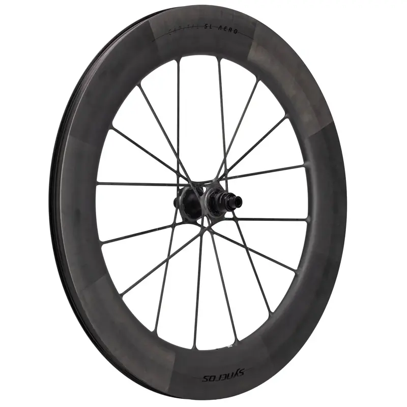 Capital Sl Aero 80Mm Rear Wheel 2