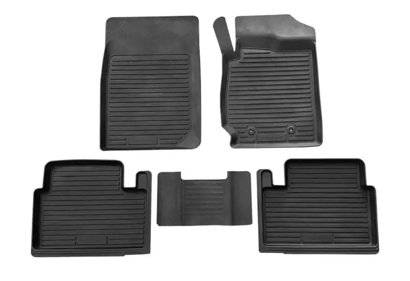 Car Floor Mat - Ford Ranger - Mazda Bt50 12-20 Extra Cab 1