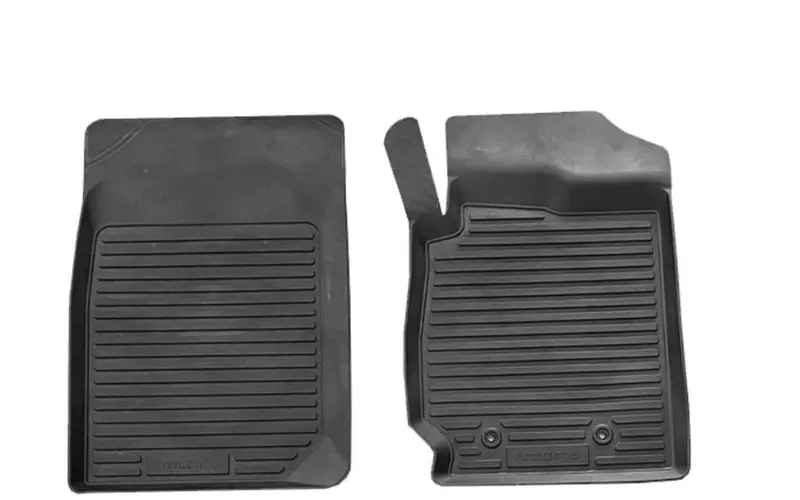 Car Floor Mat - Ford Ranger - Mazda Bt50 12-20 Single Cab 1