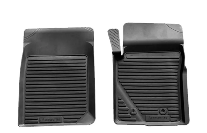Car Floor Mat - Ford Ranger Next Gen 2022+ Single Cab 1