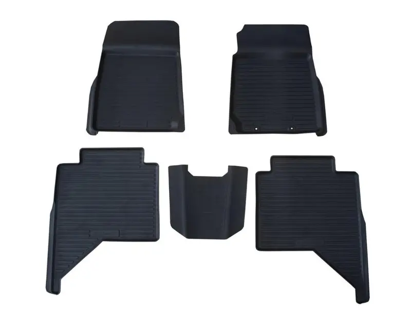 Car Floor Mat - Isuzu Dmax 2012-2019 Dual Cab 1
