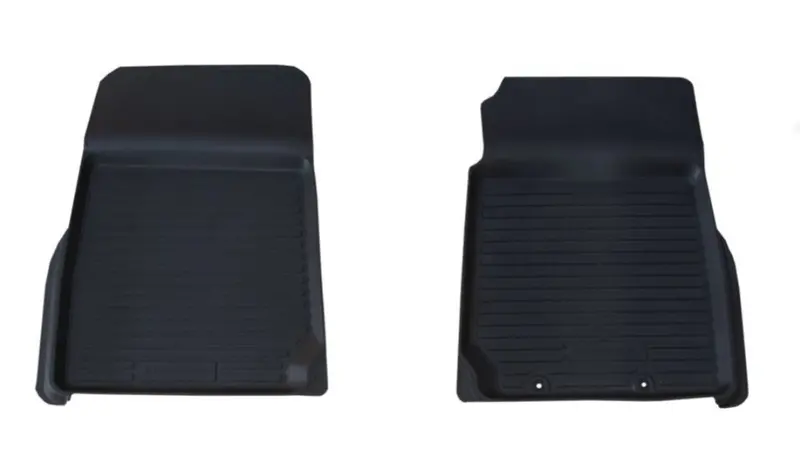 Car Floor Mat - Isuzu Dmax 2012-2019 Single Cab 1