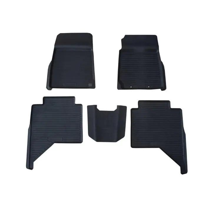 Car Floor Mat - Isuzu Dmax/Mazda Bt50 2020+ Dual Cab 1