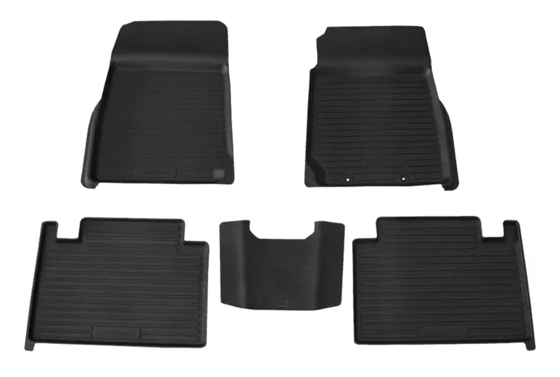 Car Floor Mat - Isuzu Dmax/Mazda Bt50 2020+ Extra Cab 1