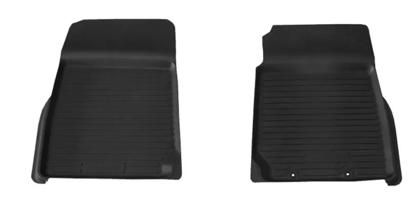 Car Floor Mat - Isuzu Dmax/Mazda Bt50 2020+ Single Cab 1
