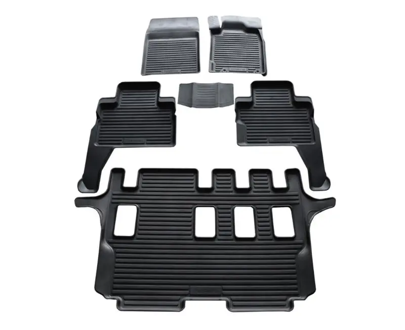 Car Floor Mat - Mitsubishi Pajero Sport 2019-2023 1