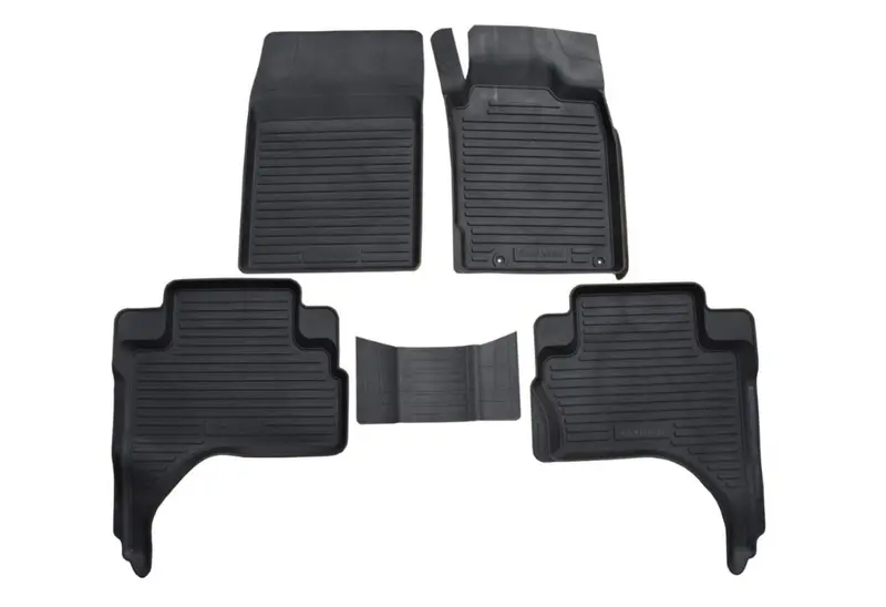 Car Floor Mat - Mitsubishi Triton 2015-2023 Dual Cab 1