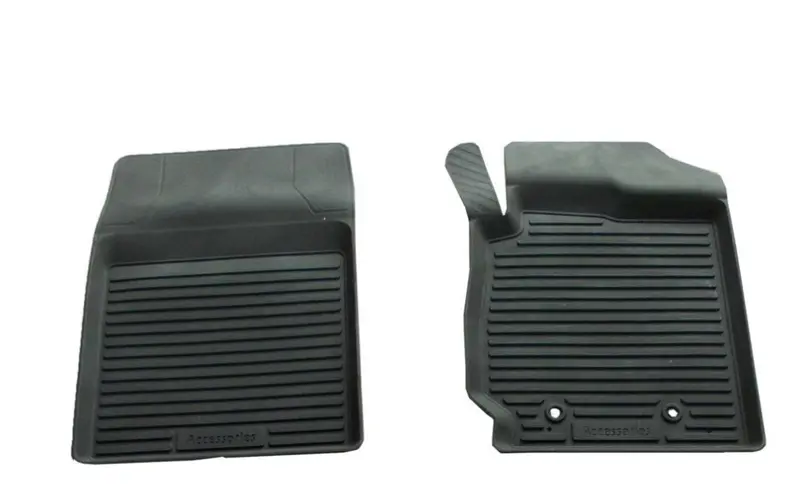 Car Floor Mat - Mitsubishi Triton 2015-2023 Single Cab 1