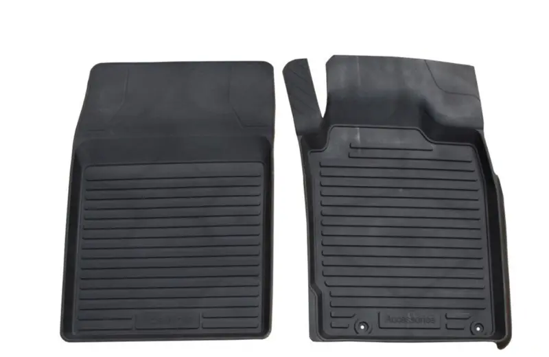 Car Floor Mat - Mitsubishi Triton Mv 2024+ Single Cab 1
